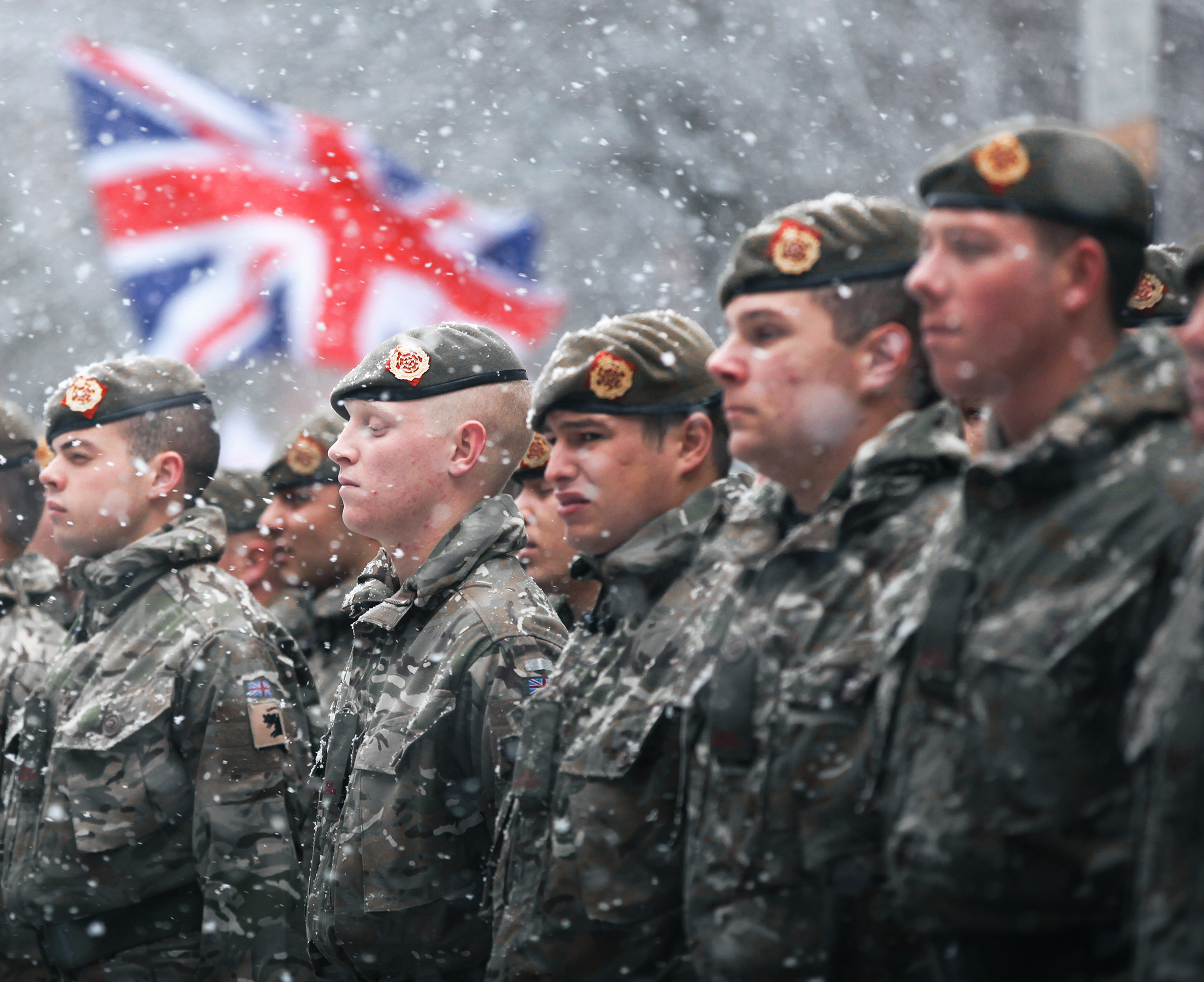 Britain Faces £15bn Defense Budget Shortfall