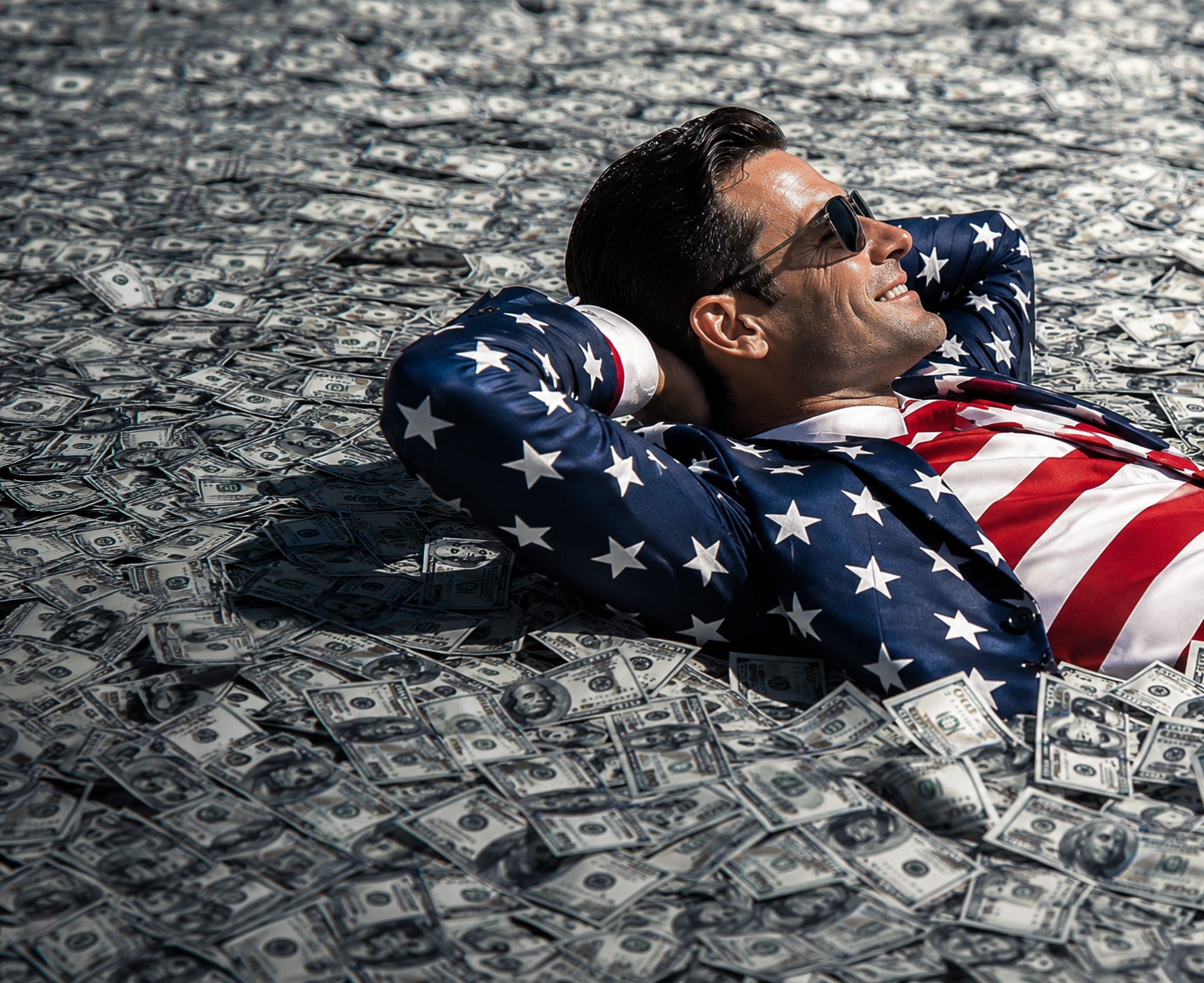 UBS Bank Declares: We Are All Swimming in Wealth in 2026