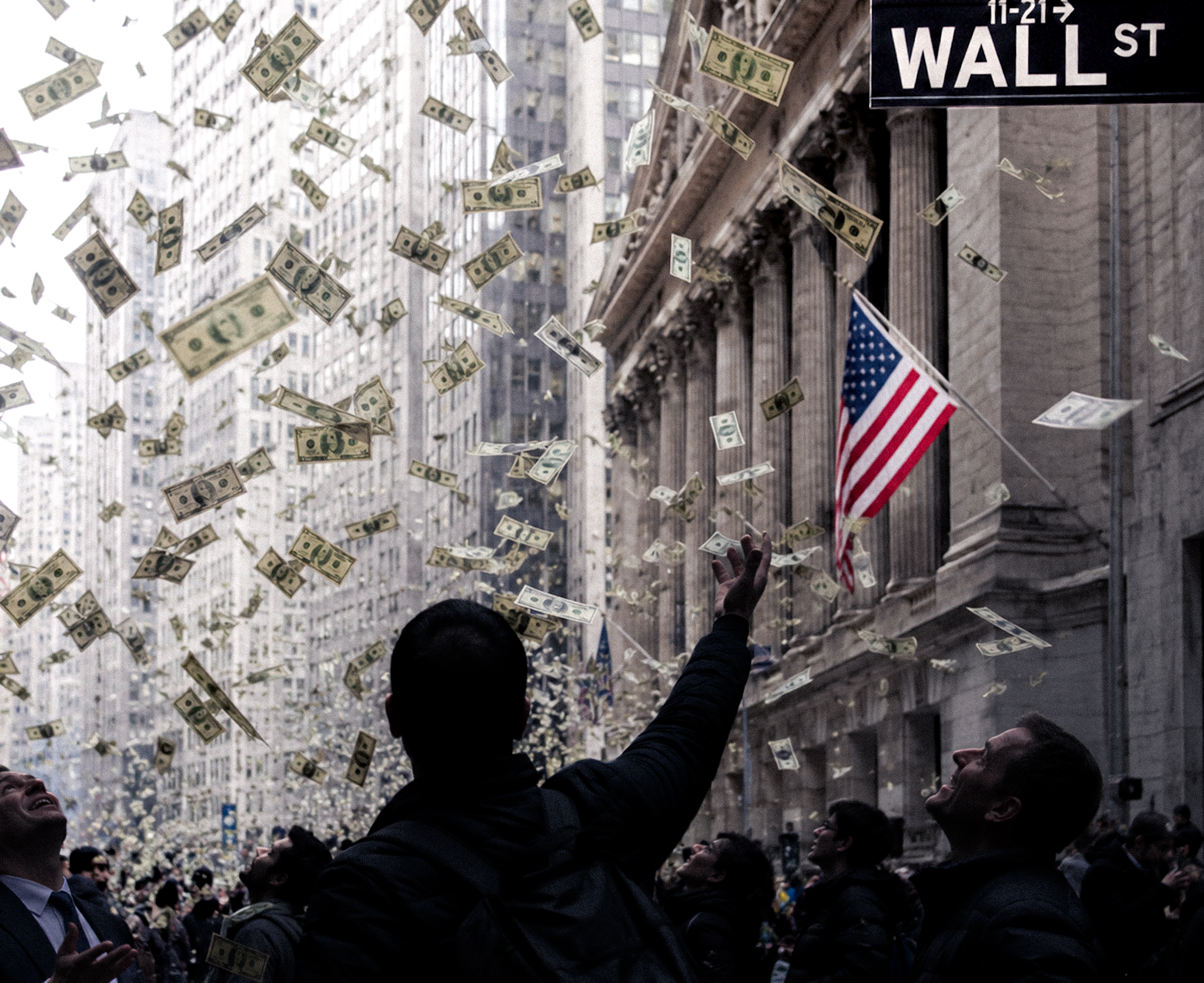 Dow Jones Breaks Records Despite War and Weak Yen