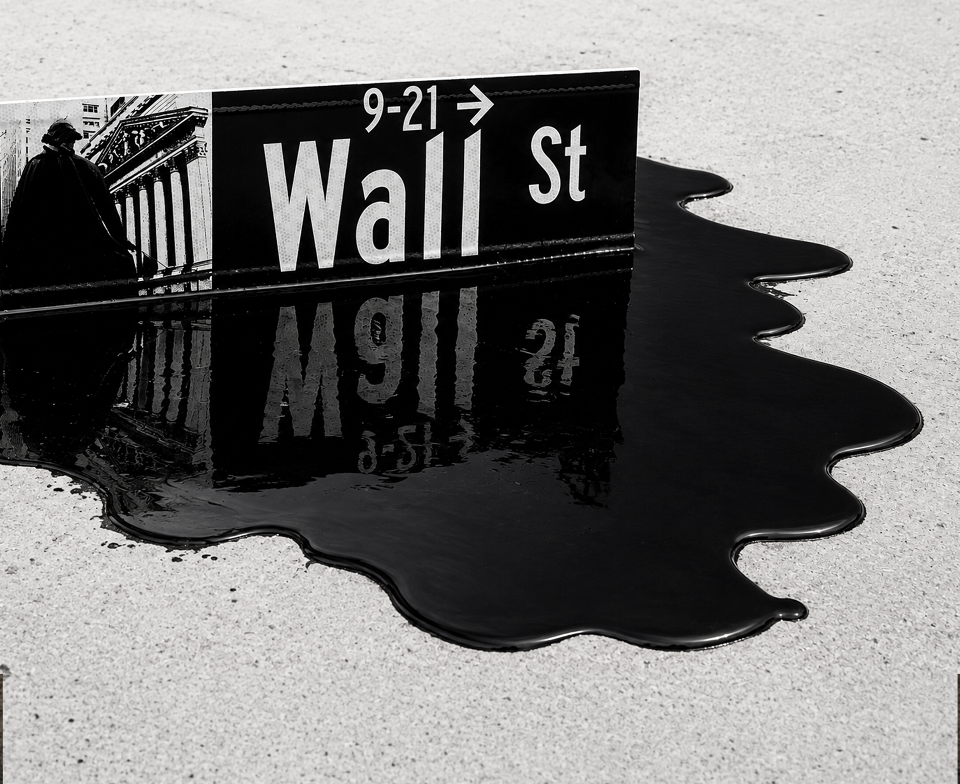 Wall Street Shrugs Off Oil and Keeps Climbing