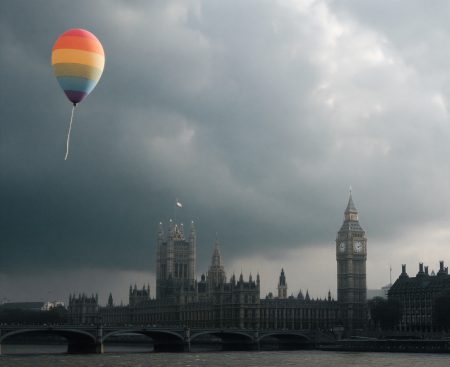 Over Britain’s gender debate still hangs the legacy of an activist consensus that has so far weathered every storm. Photo: Statement/AI