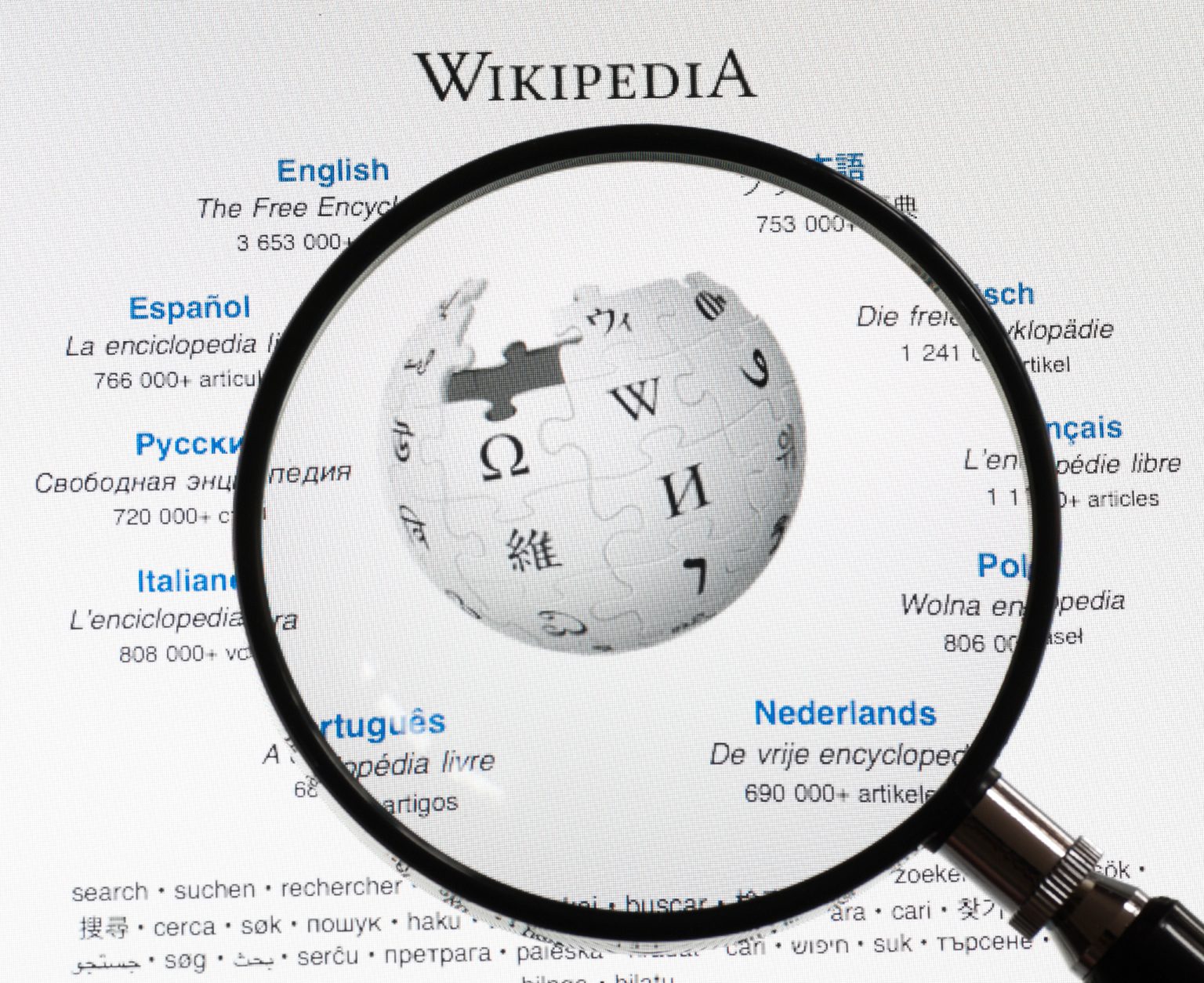 Larry Sanger, spoluzakladateľ Wikipédie.