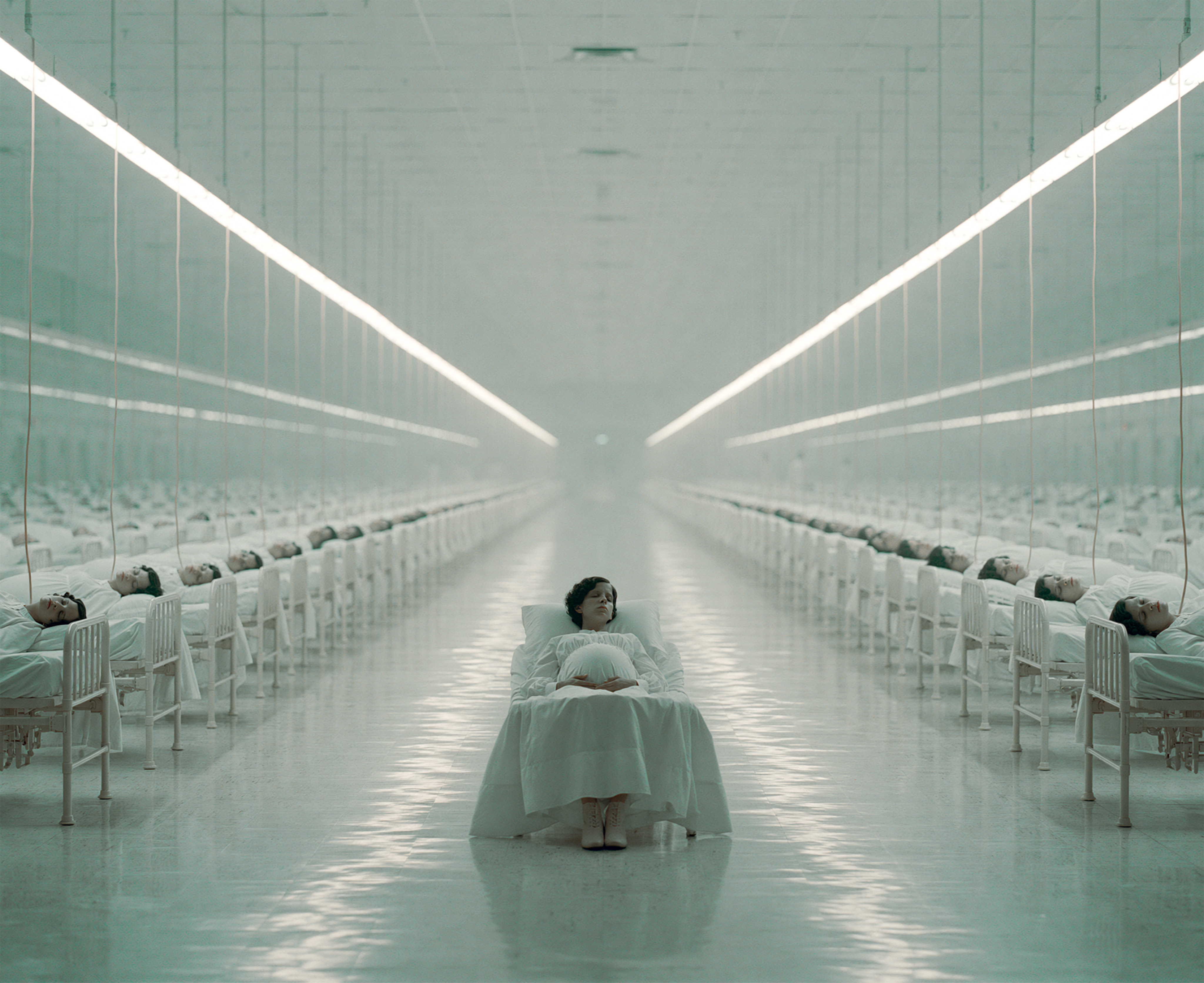 The Baby Factory at the End of Human Freedom