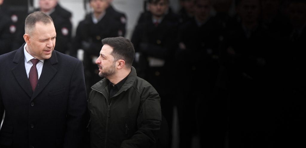 Ukraine’s Symbolic War with Poland