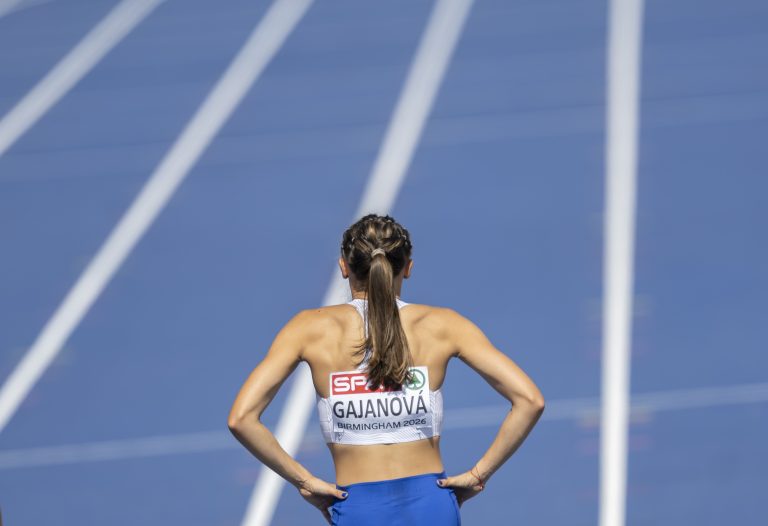 Gabriela Gajanová.