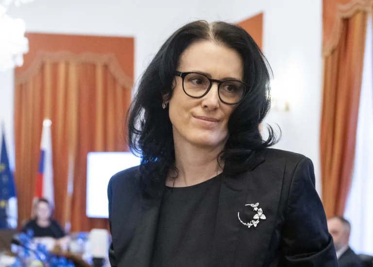 Andrea Moravčíková.