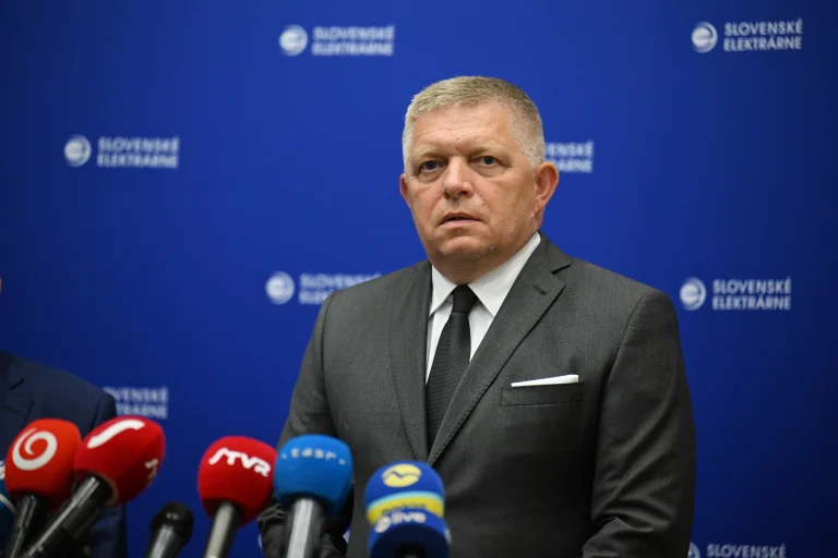 Robert Fico.