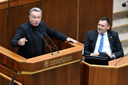 Jozef Pročko a Tomáš Taraba.
