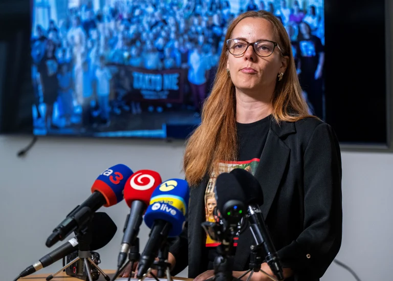 Prezidentka Asociácie súkromných škôl a školských zariadení.