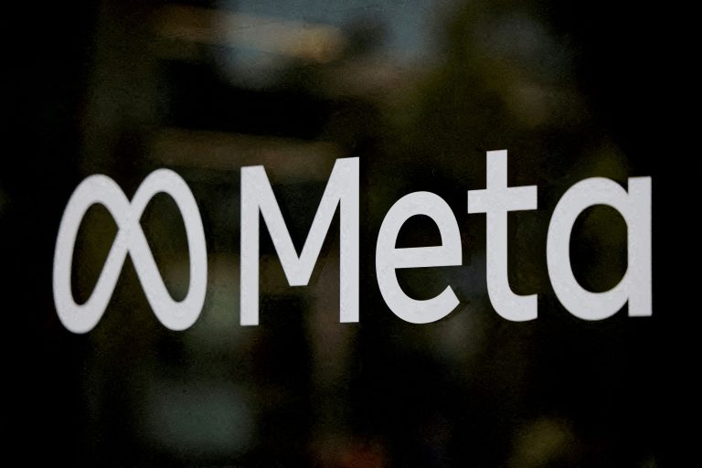 Logo Meta.