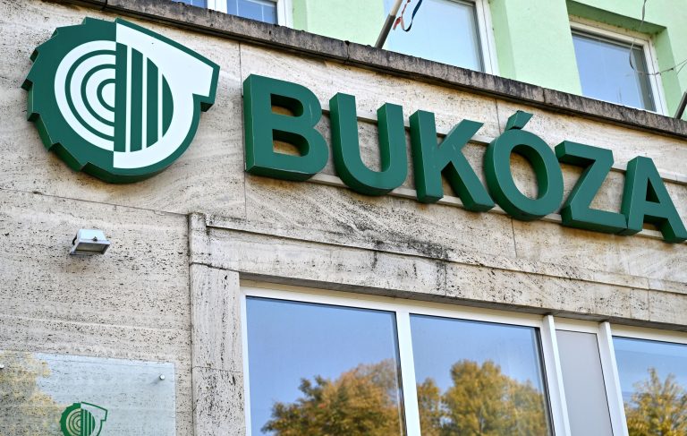 Logo firmy Bukóza Holding a.s.