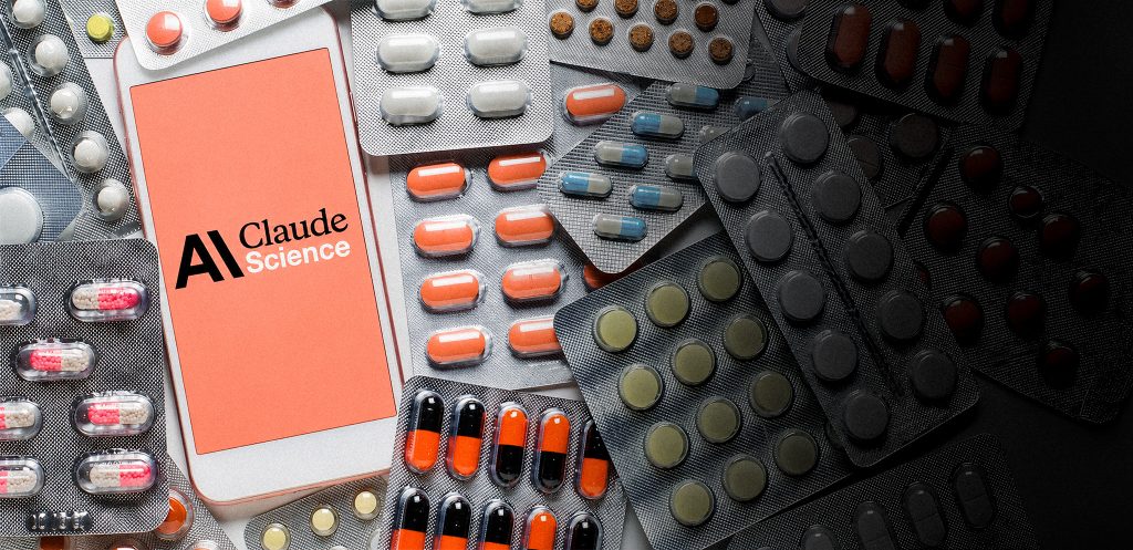 Claude’s First Steps into Drug Discovery