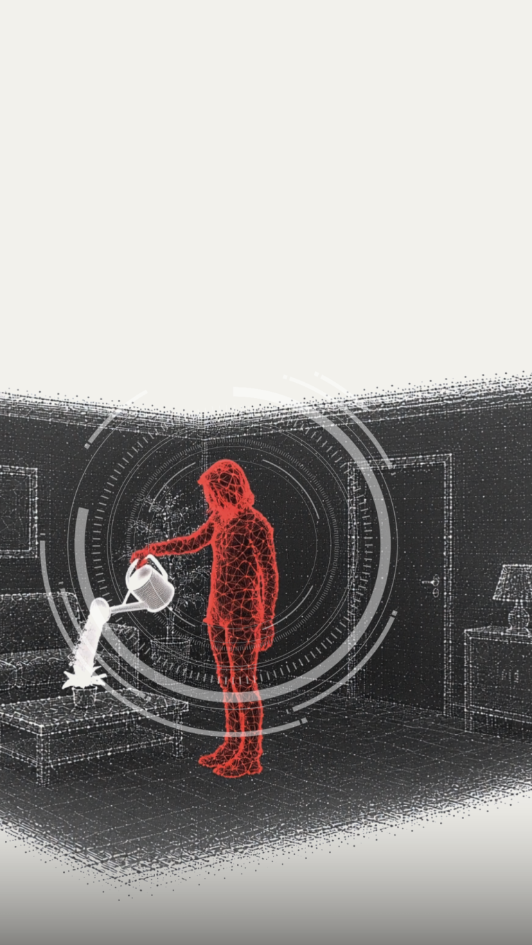 What if you no longer needed a phone to track someone?