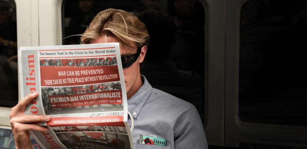 Gen Z’s Turn to Socialism Is No Accident