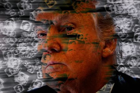 Donald Trump faces pressure to regulate social media.