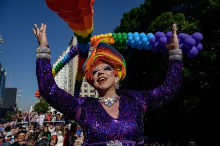 Women's rights activists warn of censorship in Brazil.