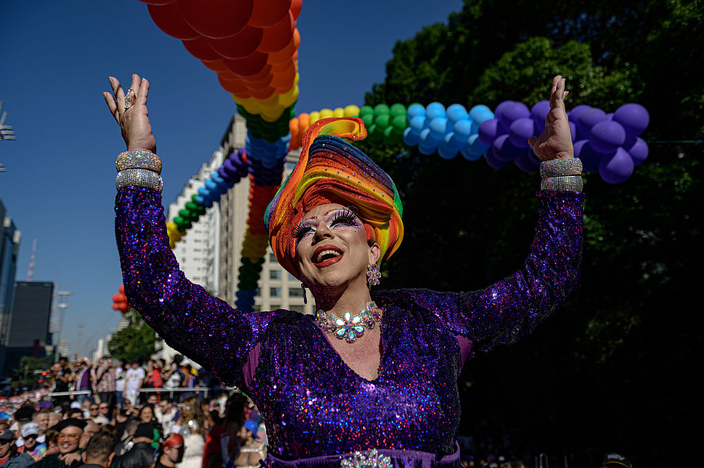 Women's rights activists warn of censorship in Brazil.