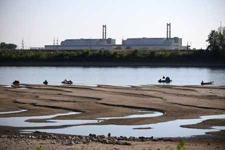 Paks Nuclear Power Plant in Hungary. Photo: Balint Szentgallay/NurPhoto via Getty Images