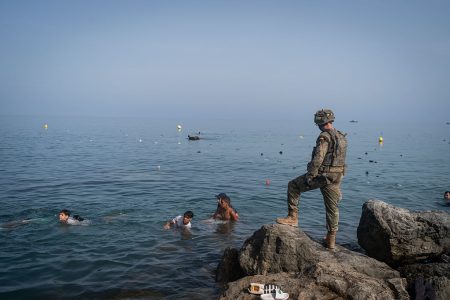 Spain and the EU say the Ceuta Crisis is resolved.