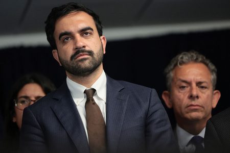 Mayor Zohran Mamdani faces resistance to his economic agenda.