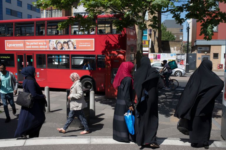 Is Anti-Muslim Hate Crime on the Rise in the UK?