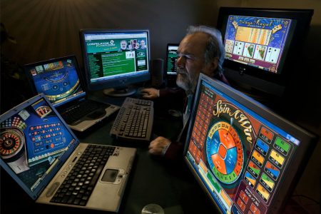 Growth of the gambling industry under scrutiny.