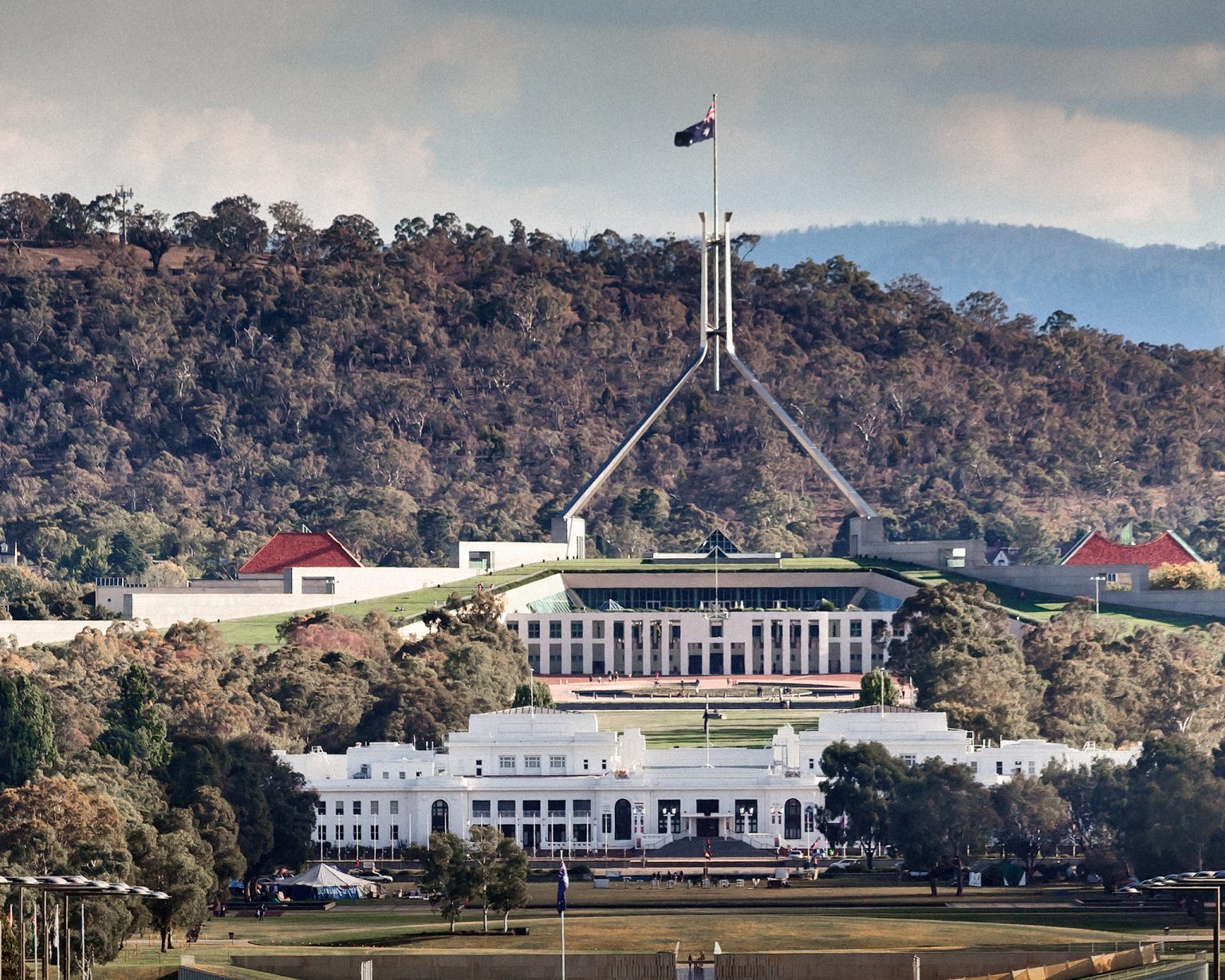 The Australian Parliament is considering legislation to expand enforcement of social media age restrictions.