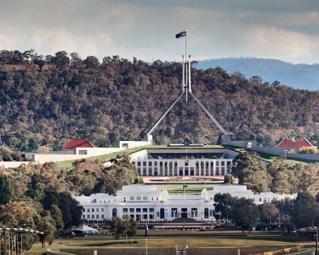 The Australian Parliament is considering legislation to expand enforcement of social media age restrictions.