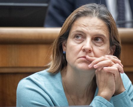 Mária Kolíková.