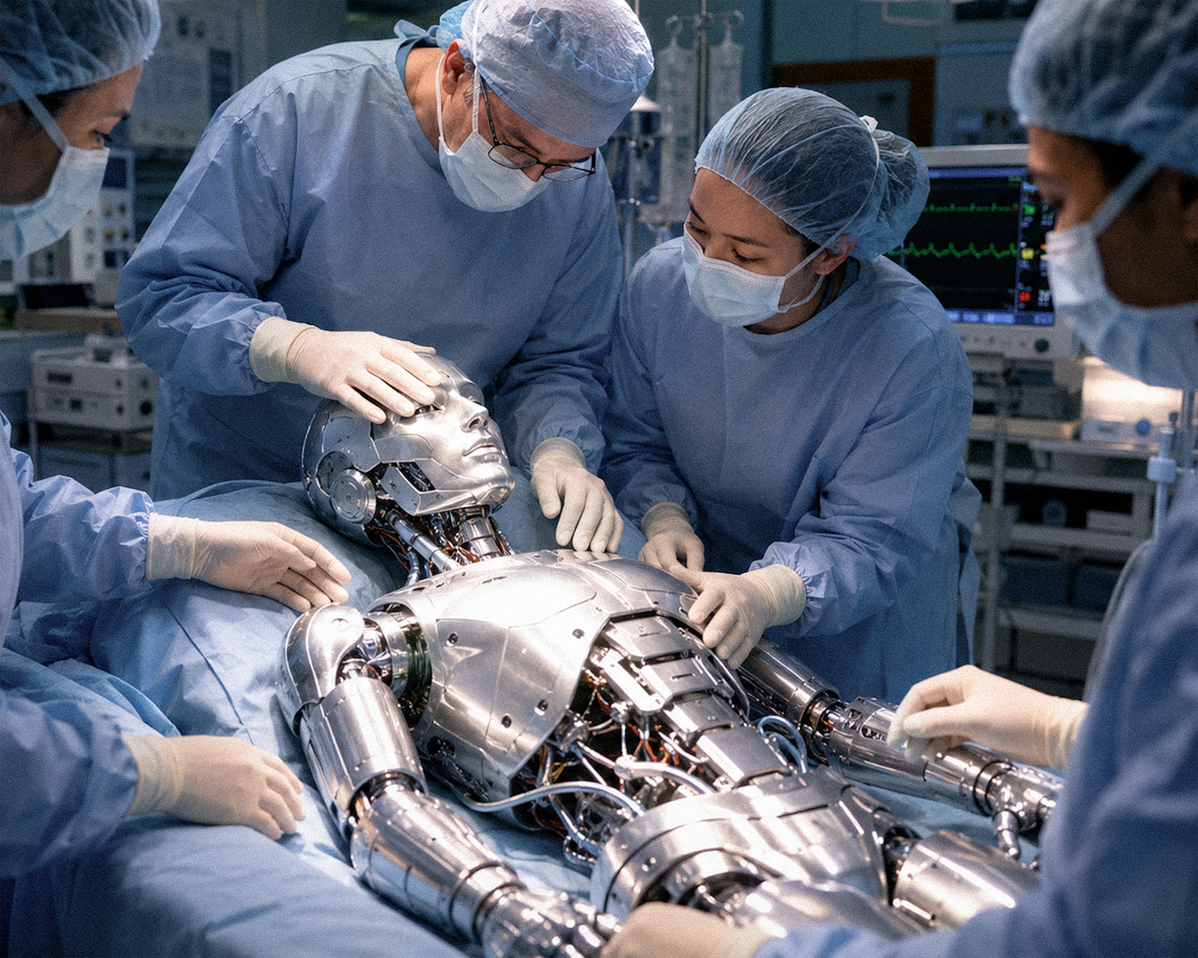 The Race to Grow Human Bodies Without Heads