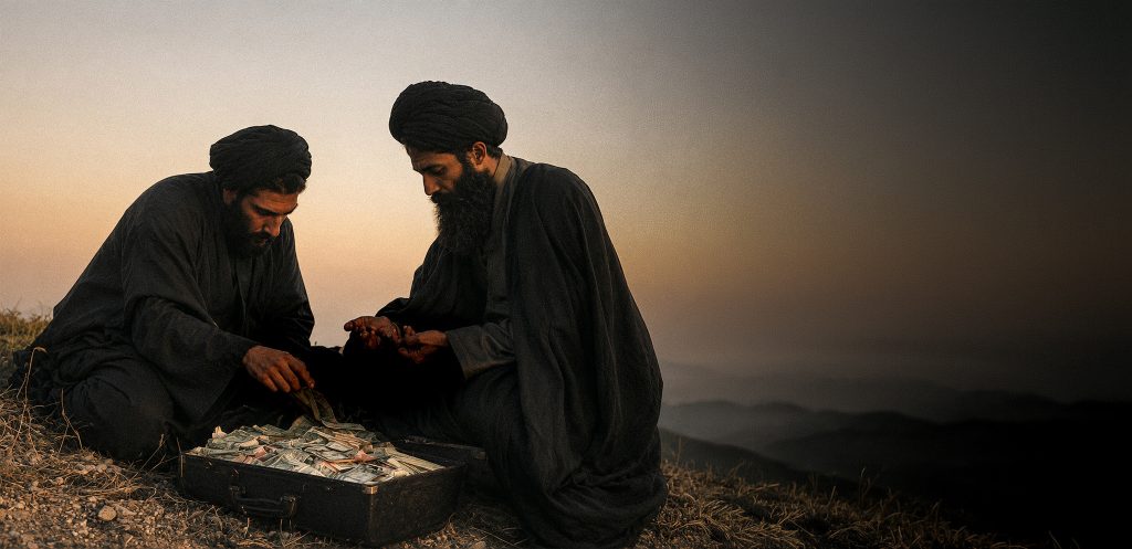 From Cocaine to Crypto: Hezbollah’s Money Trail
