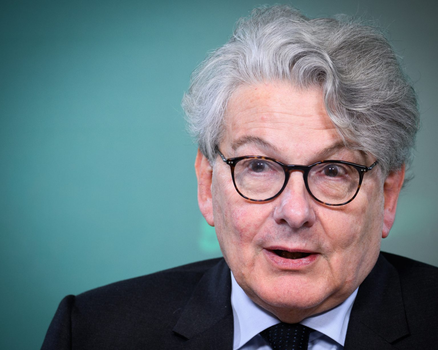 Thierry Breton, former EU Commissioner.