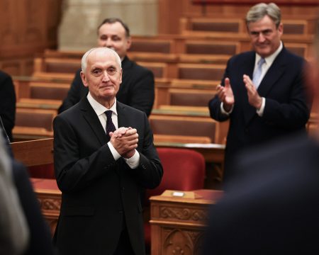 András Baka.