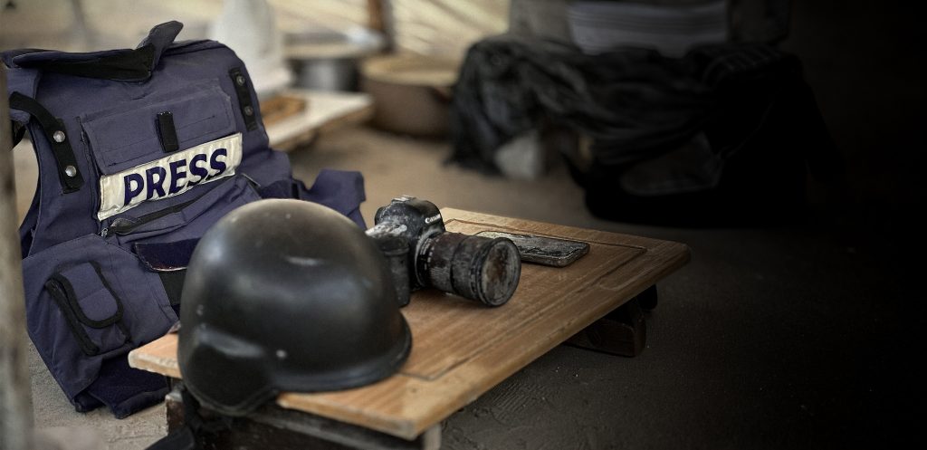 The Terrorists UNESCO Called Journalists