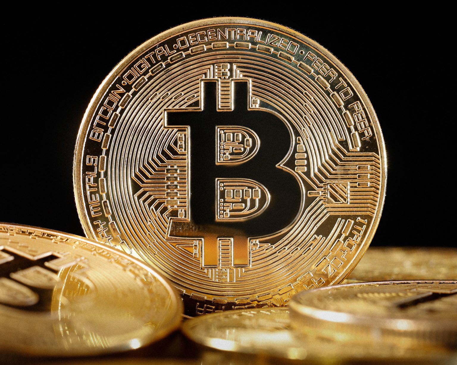 Bitcoin.