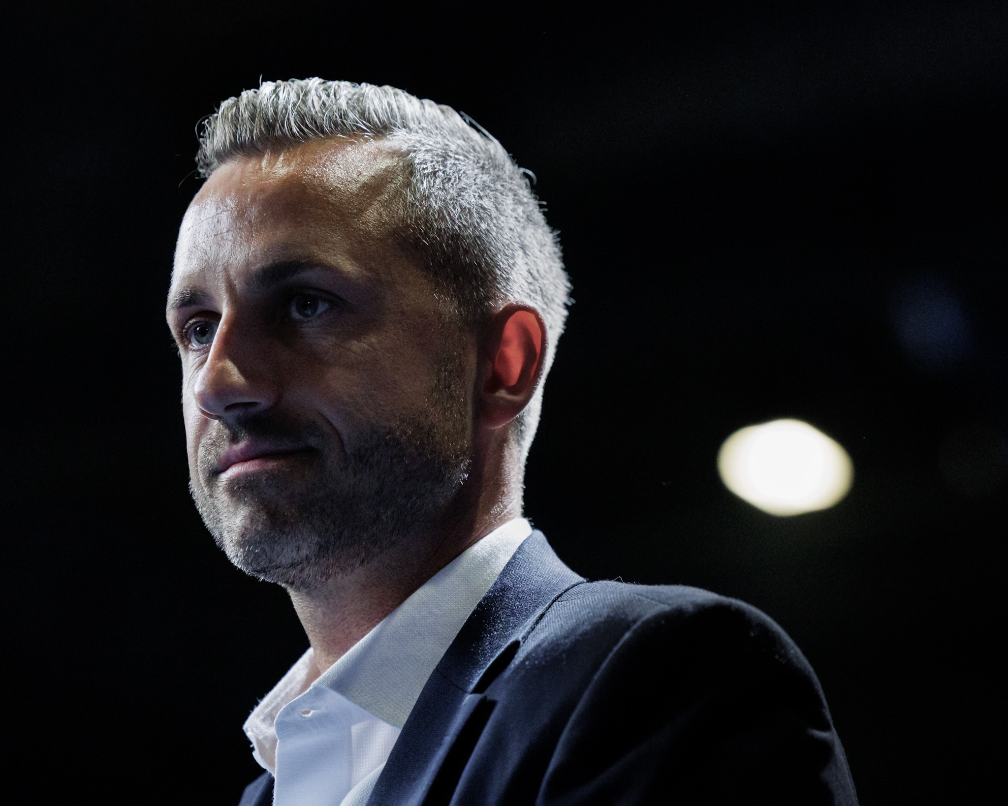 The Man Who Wants to Govern Saxony-Anhalt
