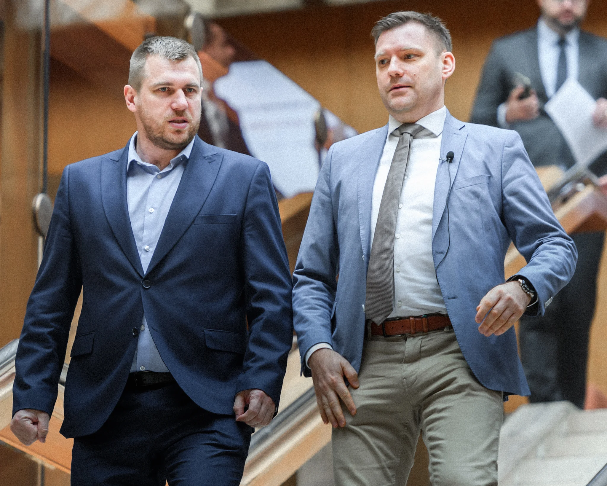 Taraba: Určite neodstúpim 15. septembra. Kuffa envirorezort nepovedie
