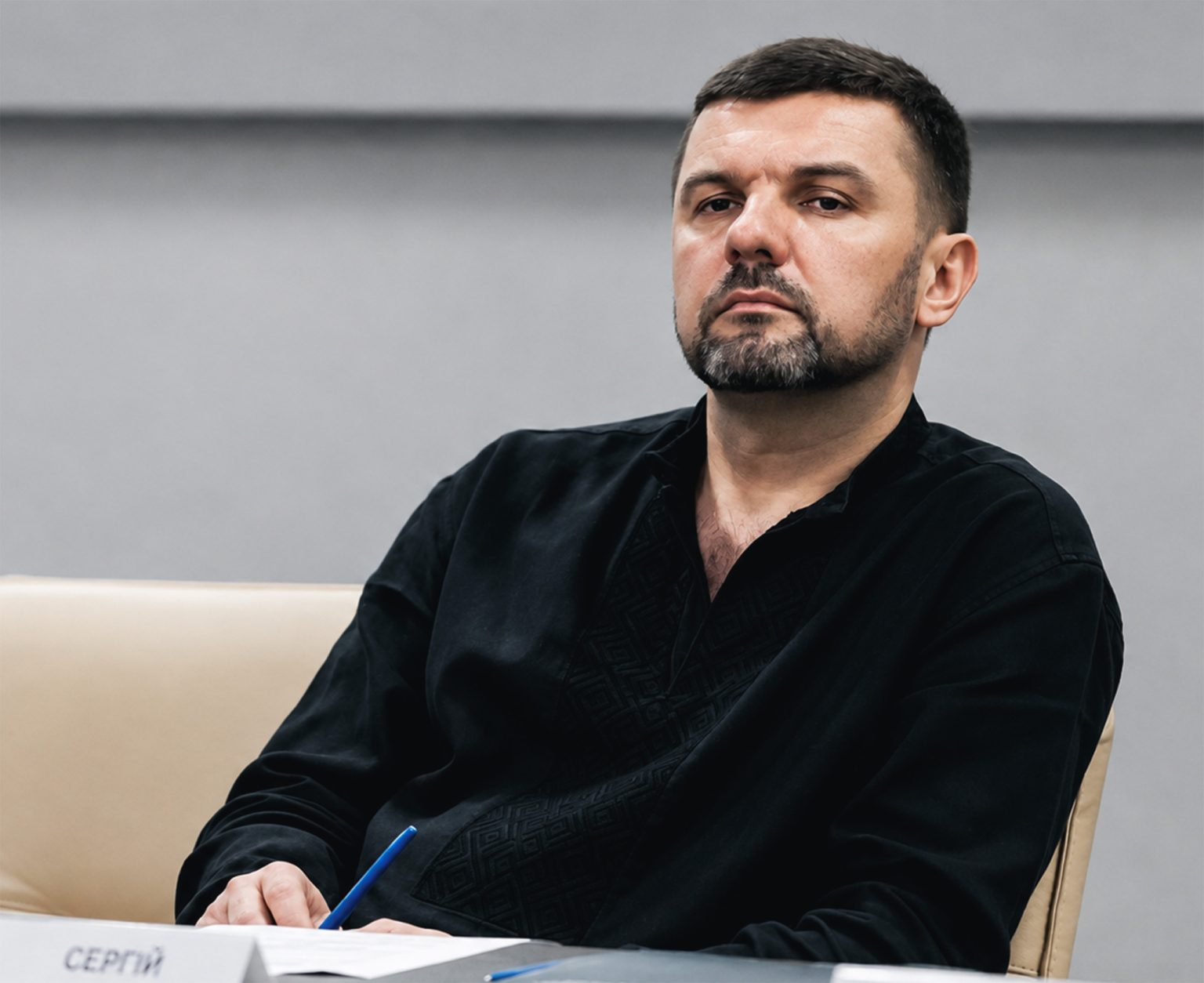 Ihor Huz.