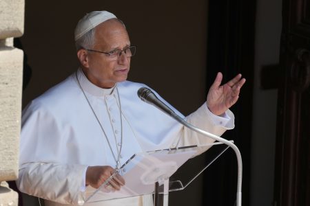 Pope Leo XIV.