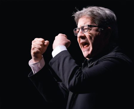 Jean-Luc Mélenchon focuses on voters shaped by immigration.