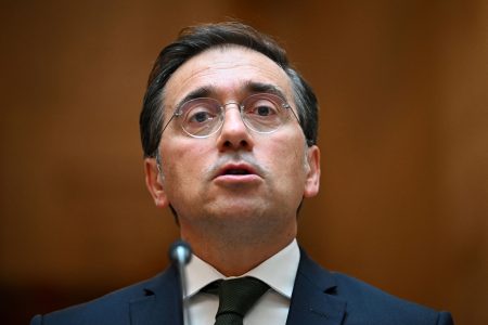 José Manuel Albares.