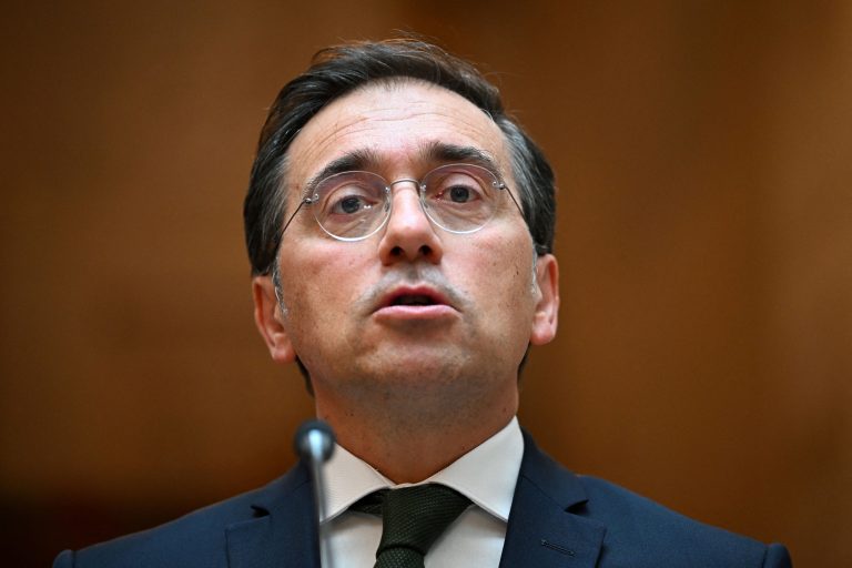 José Manuel Albares.