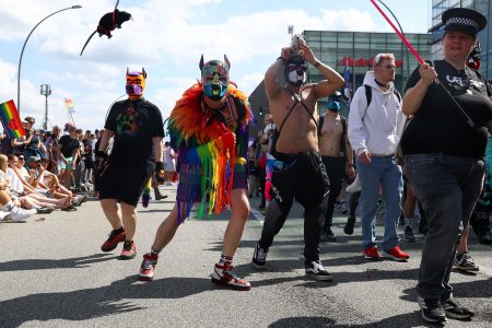 Christopher Street Day.