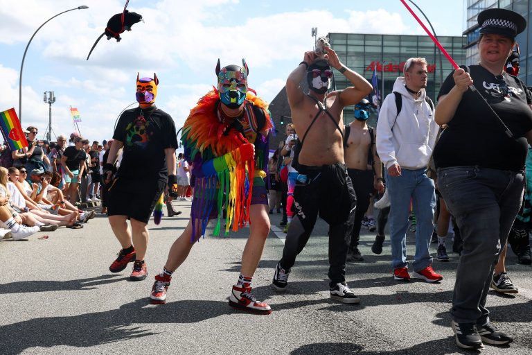 Christopher Street Day.