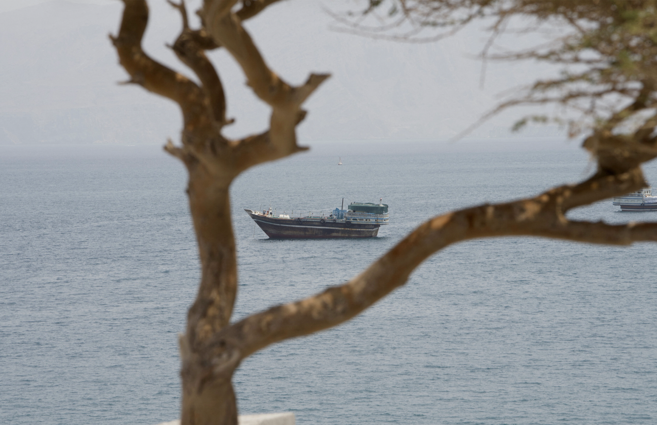 Oman and Iran Move Closer to Hormuz Fee Deal