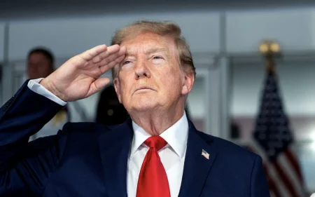 Donald Trump.