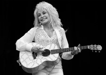 Dolly Parton.