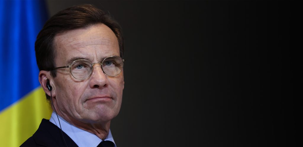 Sweden's Election Offers a Clear Choice
