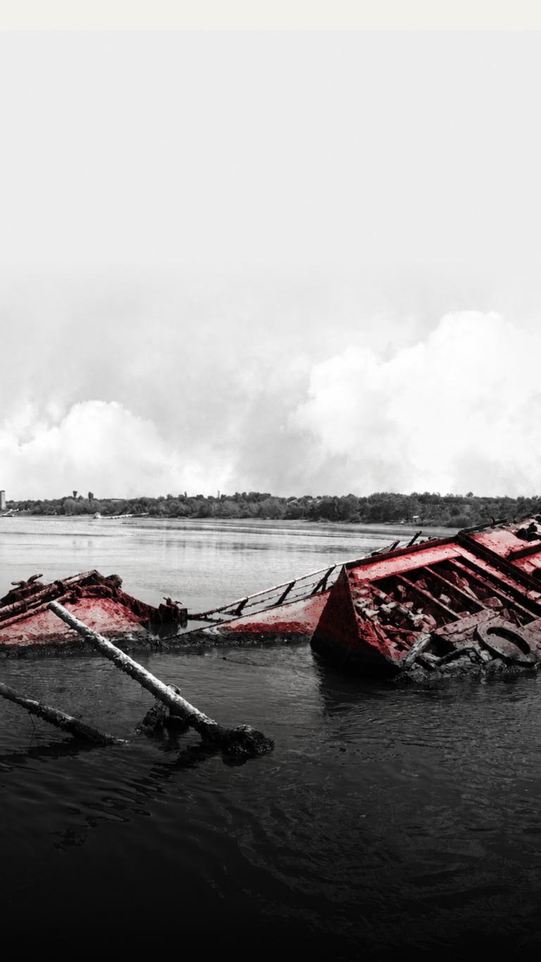 Europe’s rivers are drying up. And history is emerging from their depths