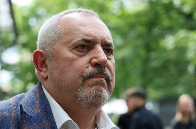 Boris Nadeždin.